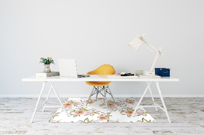 Tapete para escritório Flores da primavera