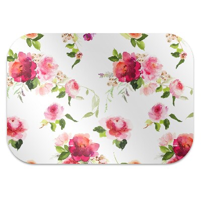 Tapete para escritório Flores da primavera