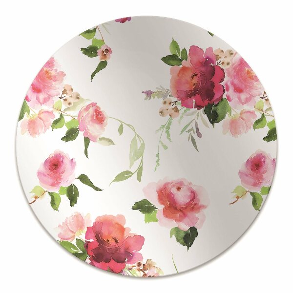 Tapete para escritório Flores da primavera