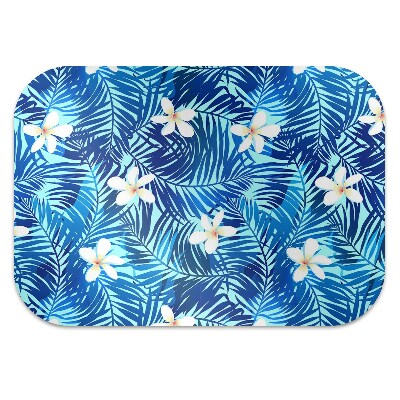 Tapete para cadeira de escritório Flor de Leah
