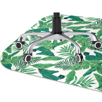 Tapete escritório Folha Tropical