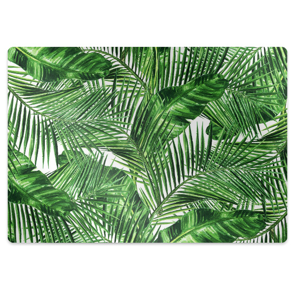 Tapete para escritório Ilha Tropical