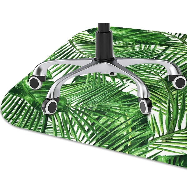Tapete para escritório Ilha Tropical