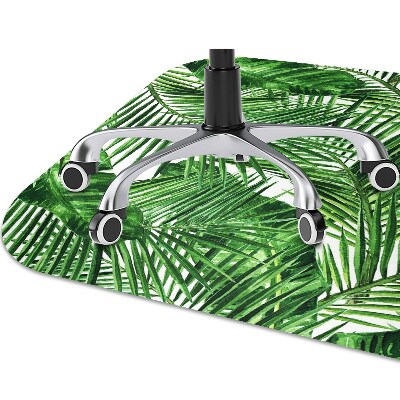 Tapete para escritório Ilha Tropical