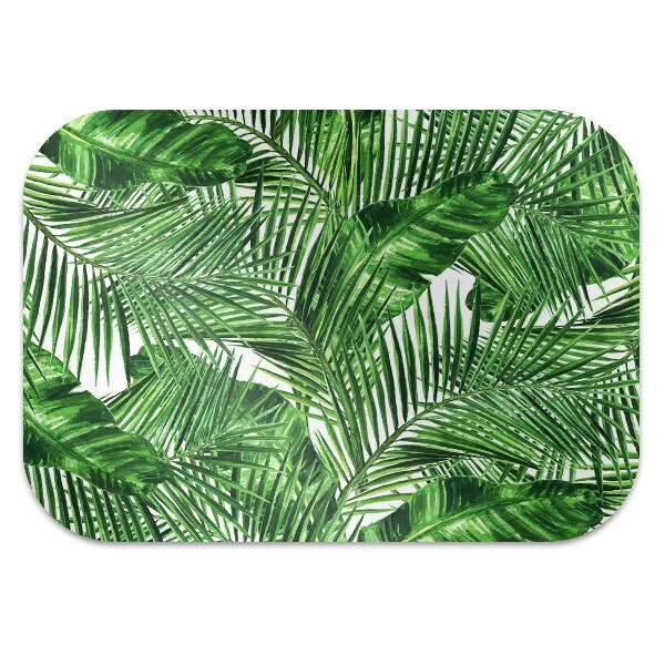 Tapete para escritório Ilha Tropical