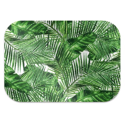 Tapete para escritório Ilha Tropical