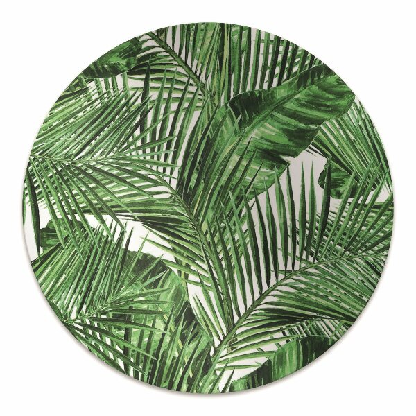 Tapete para escritório Ilha Tropical