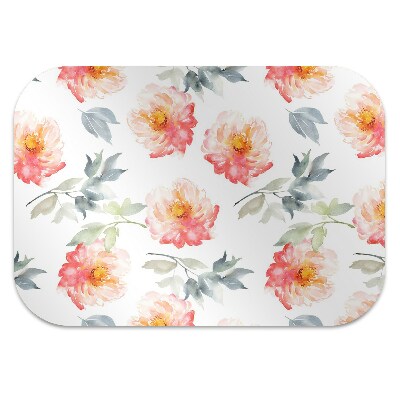 Tapete para escritório Flores da primavera
