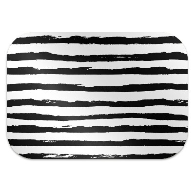 Tapete escritório Padrão de zebra