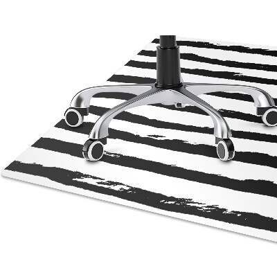 Tapete escritório Padrão de zebra