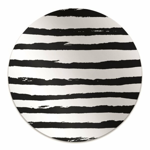 Tapete escritório Padrão de zebra