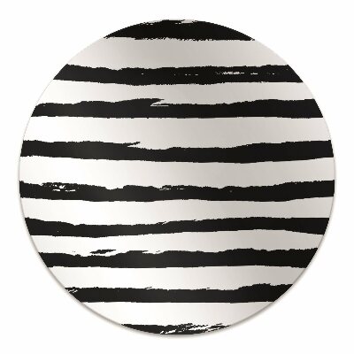 Tapete escritório Padrão de zebra