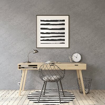 Tapete escritório Padrão de zebra