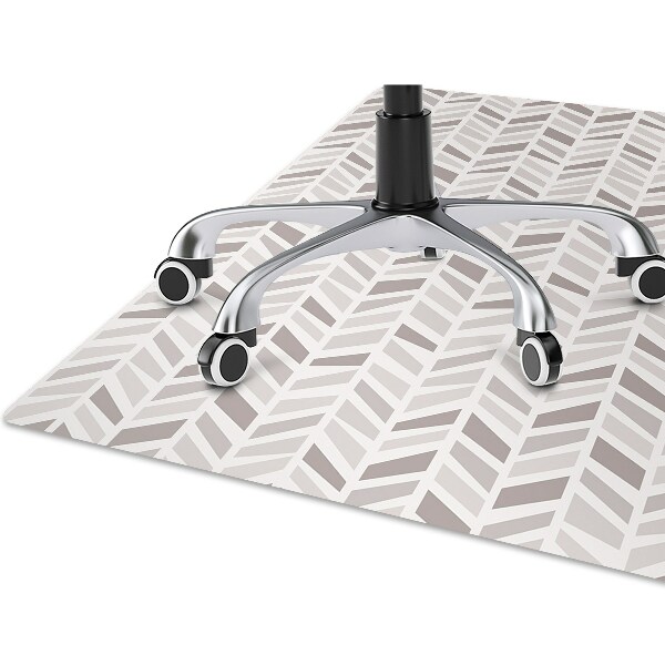 Tapete para escritório Geometria espinha de peixe