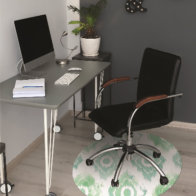 Tapete para cadeira de escritório Design moderno