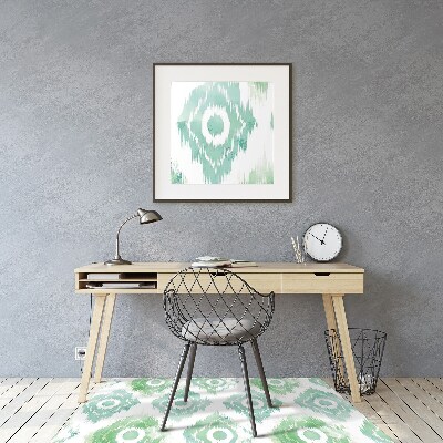 Tapete para cadeira de escritório Design moderno