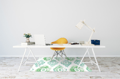Tapete para cadeira de escritório Design moderno