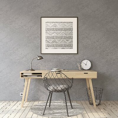 Tapete para cadeira de escritório Estilo escandinavo