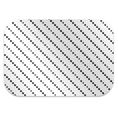 Tapete para escritório Geometria de pontos
