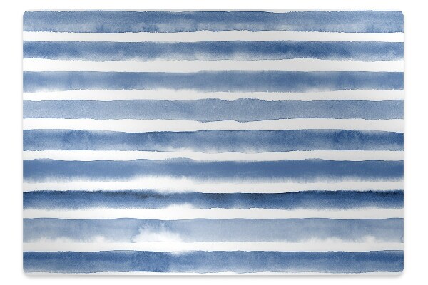Tapete escritório Listras de aquarela