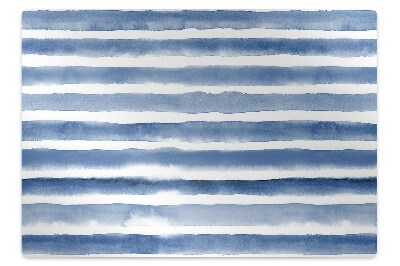 Tapete escritório Listras de aquarela