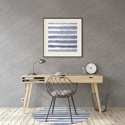 Tapete escritório Listras de aquarela