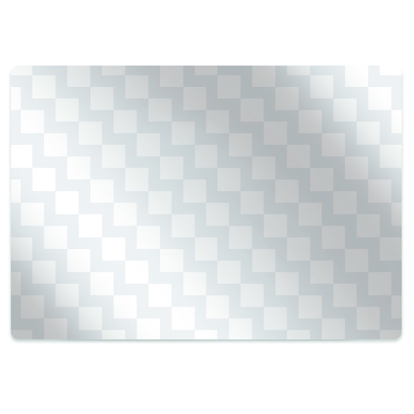 Tapete escritório Padrão de quadrados 3D
