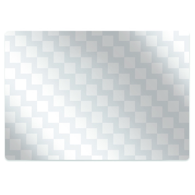 Tapete escritório Padrão de quadrados 3D