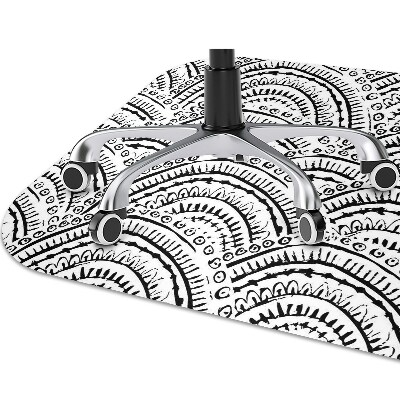 Tapete para escritório Padrão abstrato