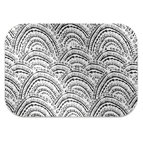 Tapete para escritório Padrão abstrato