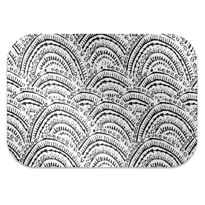Tapete para escritório Padrão abstrato