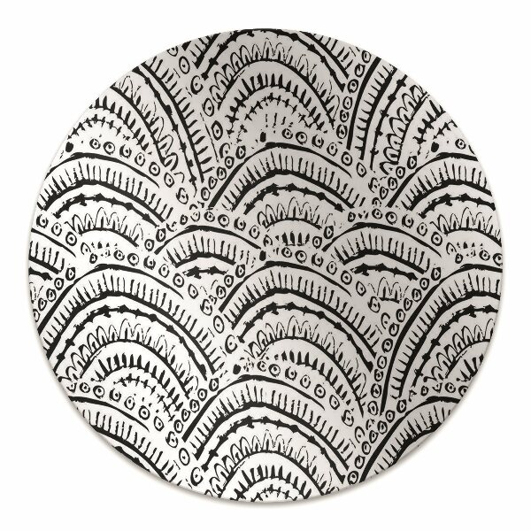 Tapete para escritório Padrão abstrato