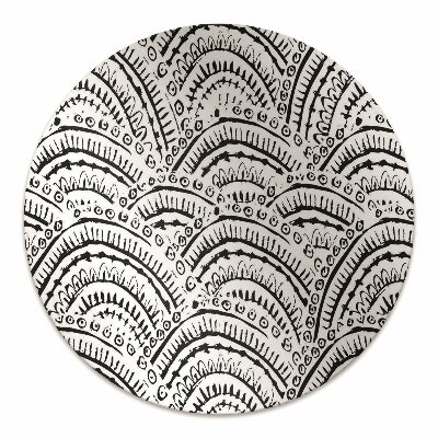 Tapete para escritório Padrão abstrato
