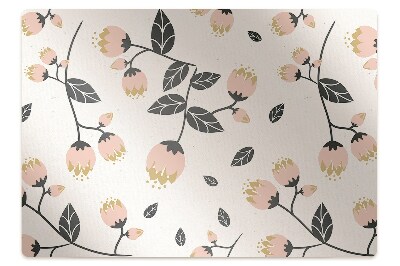 Tapete escritório Vintage de primavera
