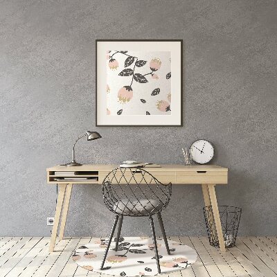 Tapete escritório Vintage de primavera