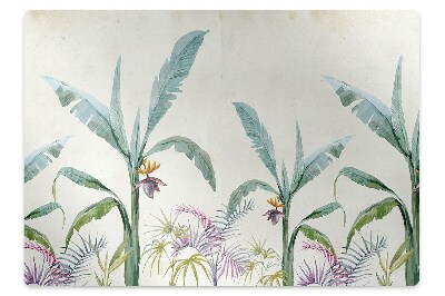 Tapete para escritório Vegetação da selva