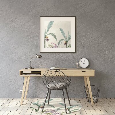 Tapete para escritório Vegetação da selva
