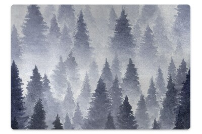 Tapete para escritório Paisagem florestal