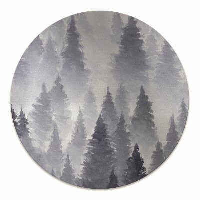 Tapete para escritório Paisagem florestal