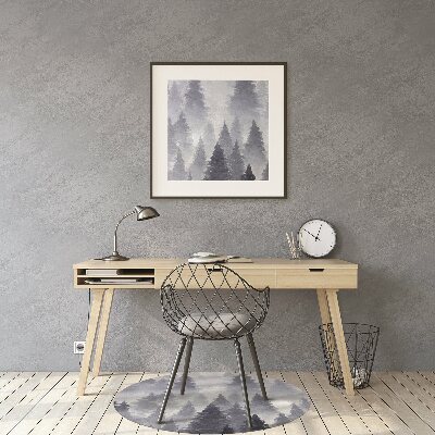 Tapete para escritório Paisagem florestal