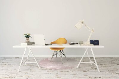 Tapete para cadeira de escritório Textura de papel