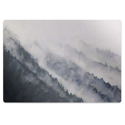 Tapete para escritório Paisagem montanhosa