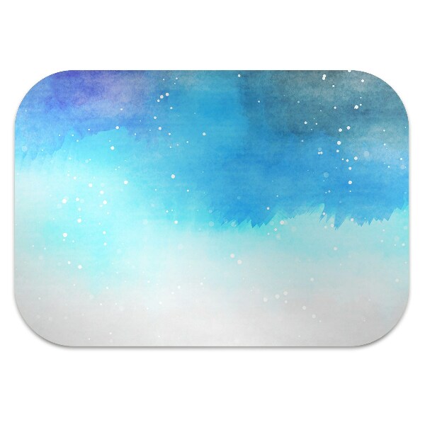 Tapete para cadeira de escritório Céu pintado
