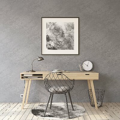 Tapete para cadeira de escritório Paisagem montanhosa