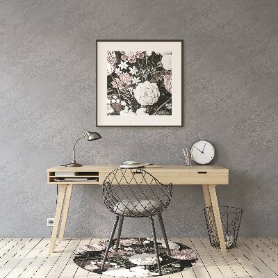 Tapete para escritório arte holandesa