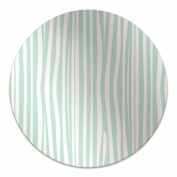 Tapete para escritório Padrão de zebra