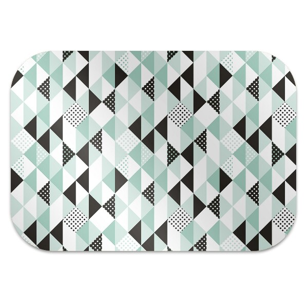 Tapete escritório Padrão geométrico