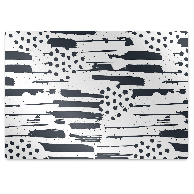 Tapete para escritório Pintura abstrata