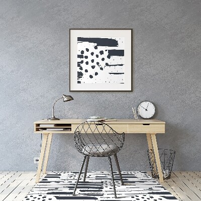 Tapete para escritório Pintura abstrata