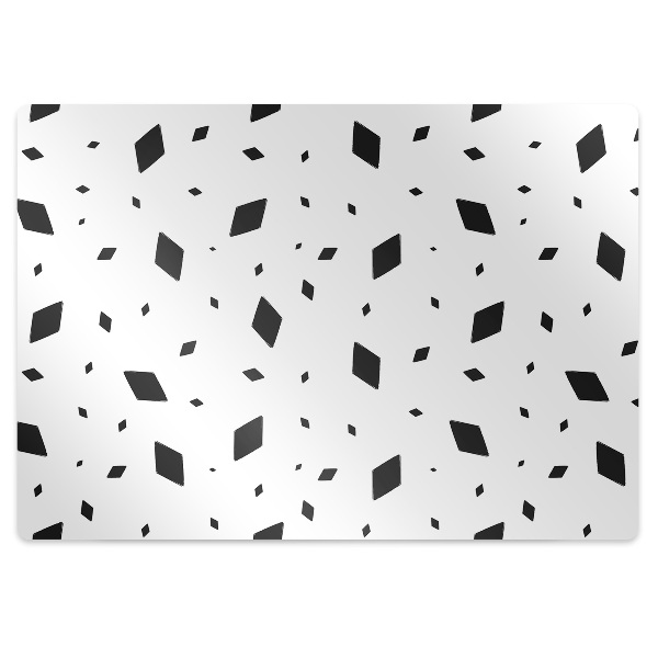 Tapete escritório Motivos geométricos